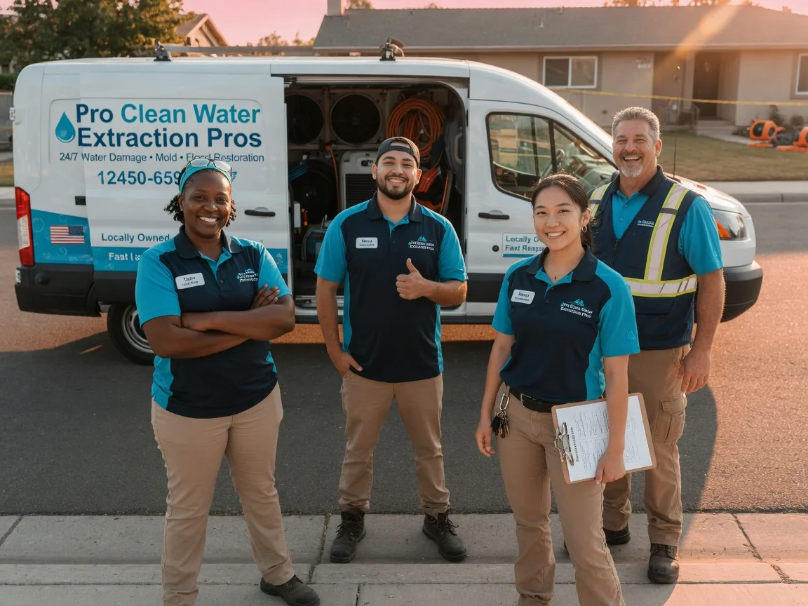 Water Extraction & Drying company in Forest Falls, CA